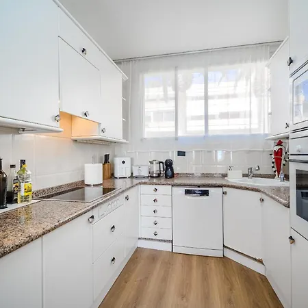 公寓 Marazul Sunset