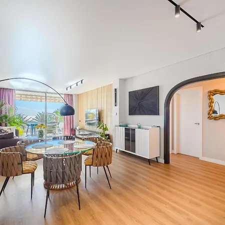 公寓 Marazul Sunset *