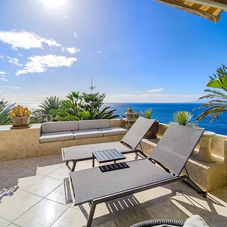 公寓 Marazul Sunset *